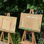 Easel Art Store Products And Features