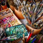 How To Get Cheap Art Supplies For Your Next Project