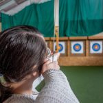 Archery Eye Blinders: Clear Vision for Precision Shots
