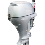 Powerful New Boat Engine: The 756hp Outboard